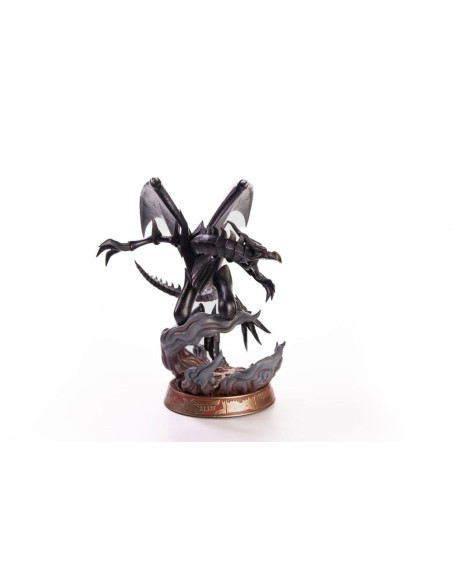 Yu-Gi-Oh ! Red-Eyes B. Dragon Black Colour