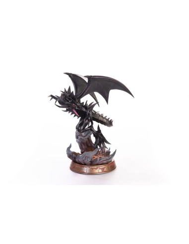 Yu-Gi-Oh ! Red-Eyes B. Dragon Black Colour