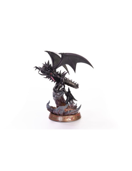 Yu-Gi-Oh ! Red-Eyes B. Dragon Black Colour