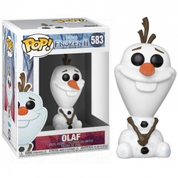 POP ! Disney Frozen 2 - Olaf 583