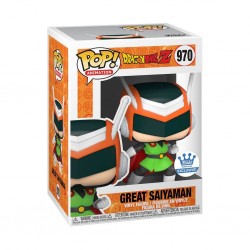 POP ! Dragon Ball Z - Great Saiyaman Exclusive 970