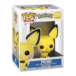 POP ! Pokemon - Pichu 579
