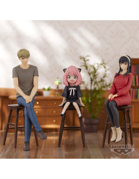 Spy X Family Loid Forger Break Time 
