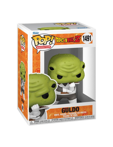 POP ! Dragon Ball Z Guldo 1491