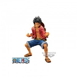 One Piece The Monkey.D.Luffy King Of Artist 
