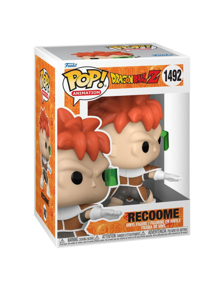 POP ! Dragon Ball Z Recoome 1492
