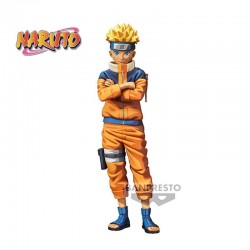 Naruto - Uzumaki Naruto 2 Grandista Manag Dimensions