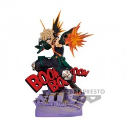 My Hero Academia Kastuki Bakugo Dioramatic The Anime 