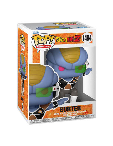 POP ! Dragon Ball Z Burter 1494