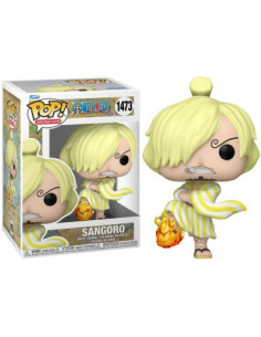 Figurine Funko POP ! One Piece Sangoro 1473