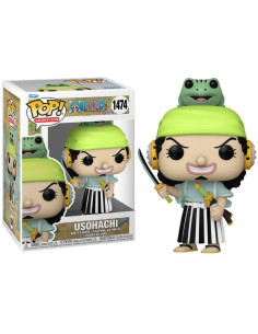Figurine Funko POP ! One Piece Usohachi 1474