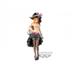 One Piece - Nami Red Movie DXF The Grandline Lady Vol.3