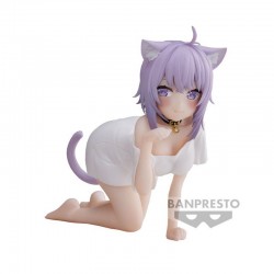 Hololive IF - Nekomata Okayu Relax time