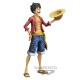 One Piece Monkey.D.Luffy Grandista nero Manga Dimension