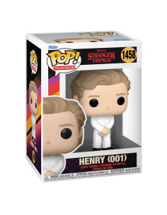 Figurine Funko POP! Stranger Things Henry 001 1458 2