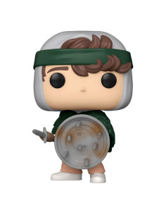Figurine Funko POP! Stranger Things Hunter Dustin With Shield 1463