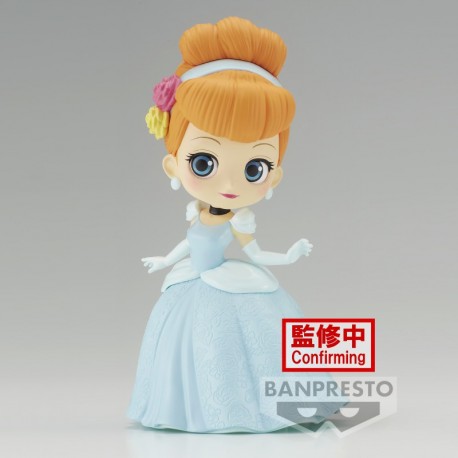 Disney - Cinderella Flower Style Q posket ver.A