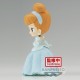 Disney - Cinderella Flower Style Q posket ver.A