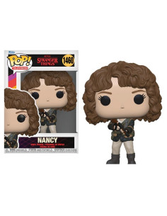 Figurine Funko POP! Stranger Things Hunter Nancy With Shotgun 1460