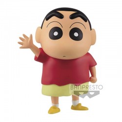 Crayon Shinchan Sofubi - Shinnosuke Noharai