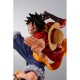 One Piece - Luffy SCultures Big Banpresto Figure Colosseum vol.3