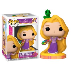 POP ! Disney Princess - Raiponce 1018