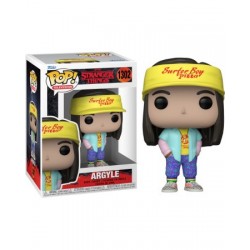 POP ! Stranger Things Argyle 1302