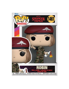 POP! Stranger Things Hunter Robin With Cocktail 1461 2