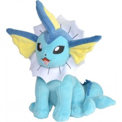 Peluche Pokemon - Aquali 20cm