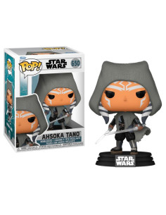 POP! Star Wars Ahsoka Tano 650