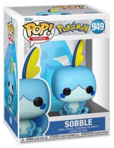 POP ! Pokemon Larméléon/Sobble 949
