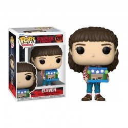 POP! Stranger Things - Eleven With Diorama 1297