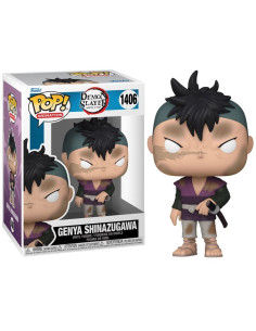 POP ! Demon Slayer Genya Shinazugawa 1406