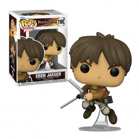 POP! Attack On Titan - Eren 1165