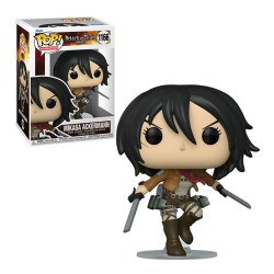 POP! Attack On Titan - Mikasa Ackerman 1166