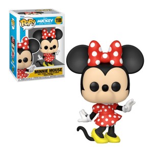 POP ! Mickey And Friends - Minnie Mouse 1188