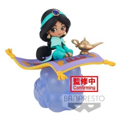 Disney Jasmine Qposket Stories 