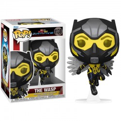 POP! Marvel Ant-man Quantumania - The Wasp 1138