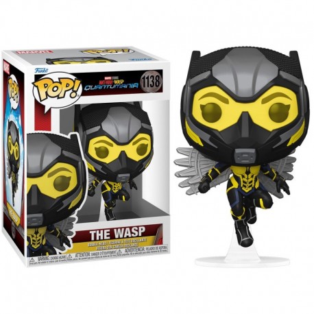 POP! Marvel Ant-man Quantumania - The Wasp 1138
