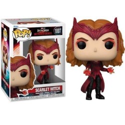 POP! Doctor Strange 2 - Scarlet Witch 1007