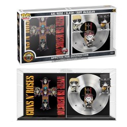 POP ! Deluxe Album Gun N' Roses - Appetite For Destruction 23