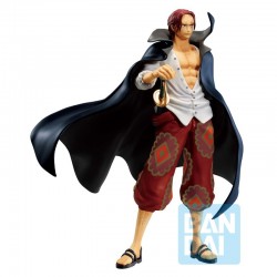 One Piece - Shanks Ichibansho Film Red