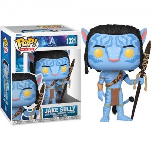 POP! Avatar 2 - Jake Sully 1321