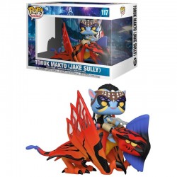 POP! Avatar 2 - Toruk Makto with Jake 117