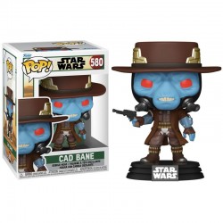 POP! Star Wars The Book Of Boba Fett - Cad Bane 580