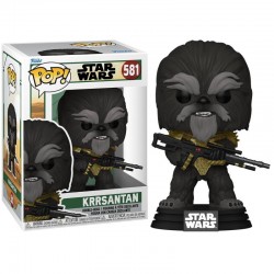 POP! Star Wars The Book Of Boba Fett - Krrsantan 581
