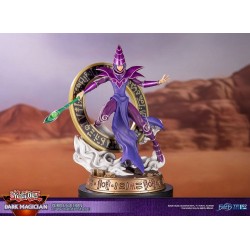 Yu-Gi-Oh ! Dark Magician Purple 29cm