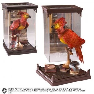 Harry Potter Magical Creatures Fawkes 