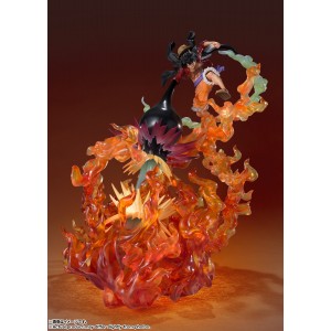 One Piece - Luffy Red Rock Figuarts Zero Extra Battle Spectacle