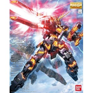 MG 1/100 RX-0 Unicorn Banshee 